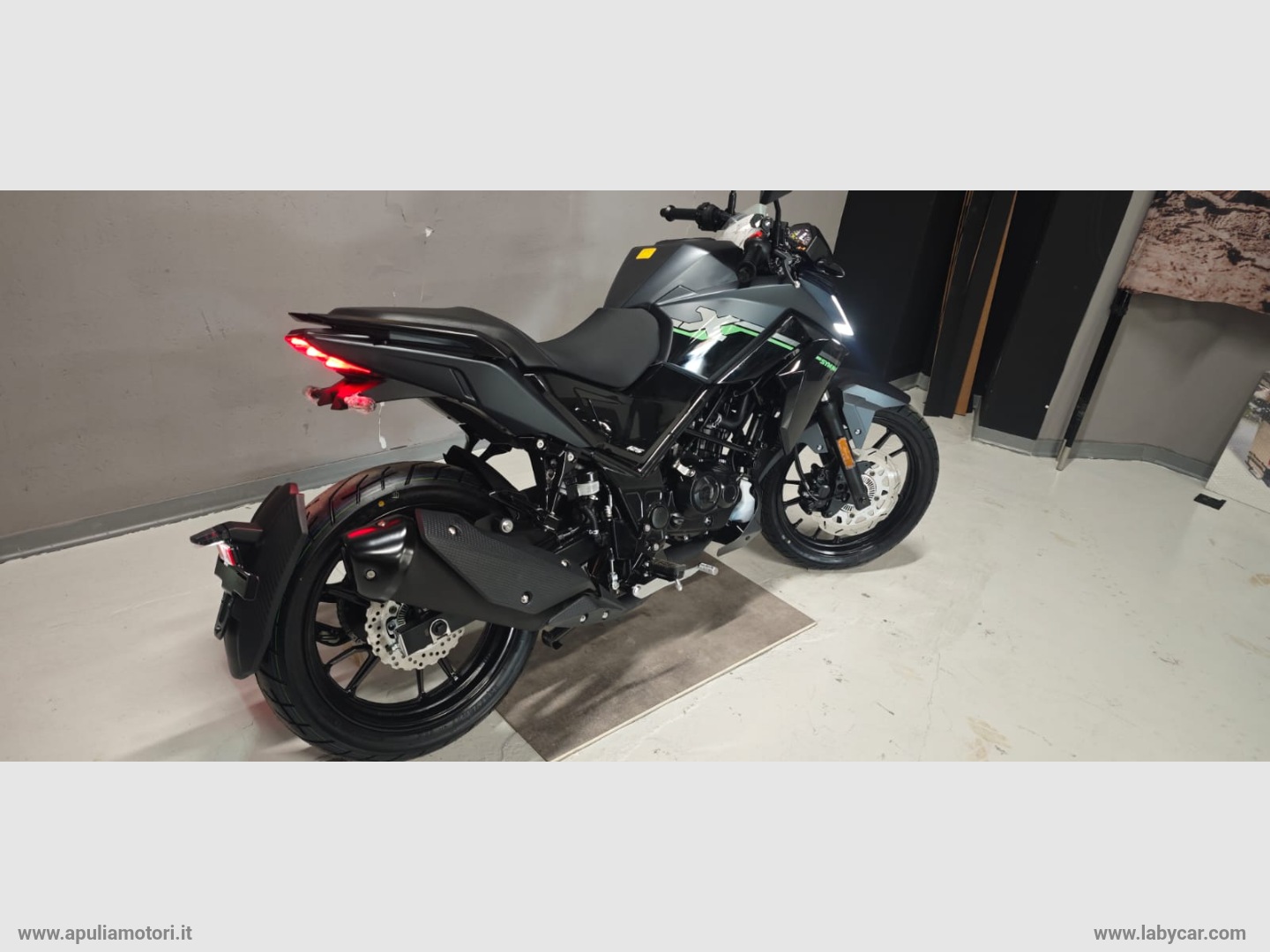 NH-X 125 - immagine 3
