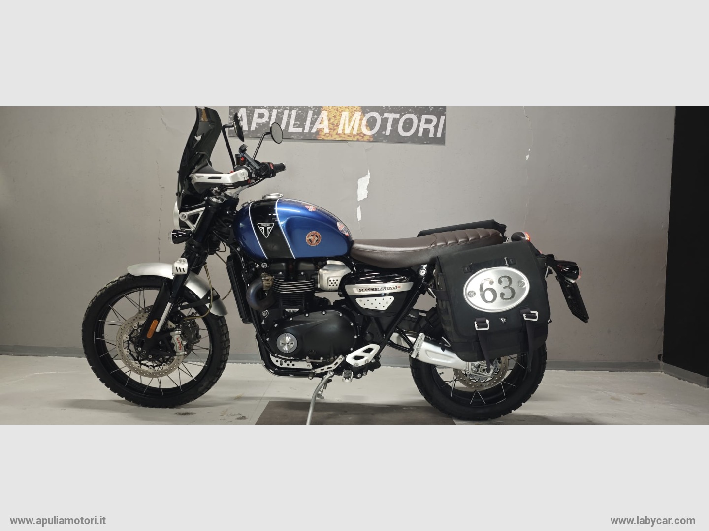 Scrambler 1200 XC - immagine 3
