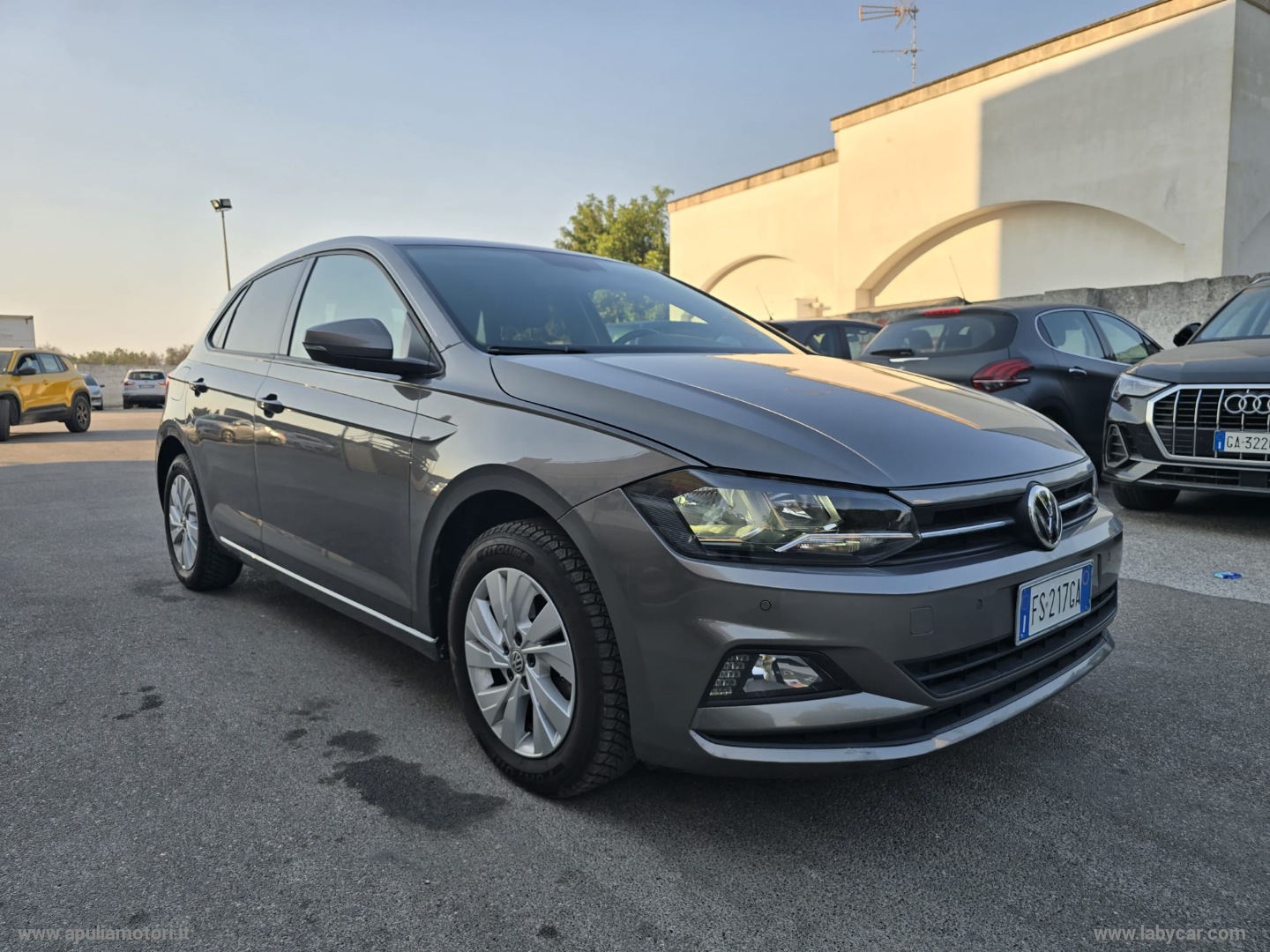 Polo 1.6 TDI 95CV 5p. Highline BMT - immagine 3
