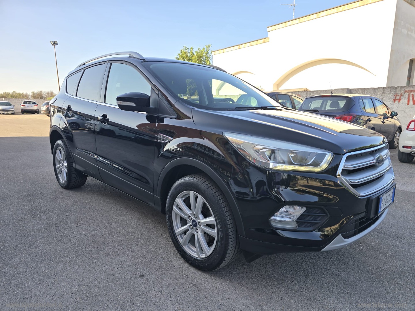 Kuga 1.5 TDCI 120 CV S&S 2WD Business - immagine 3