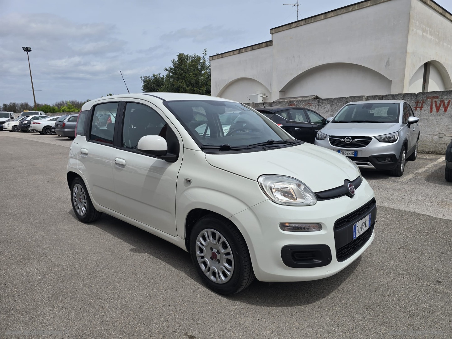 Panda 1.2 EasyPower Lounge - immagine 3