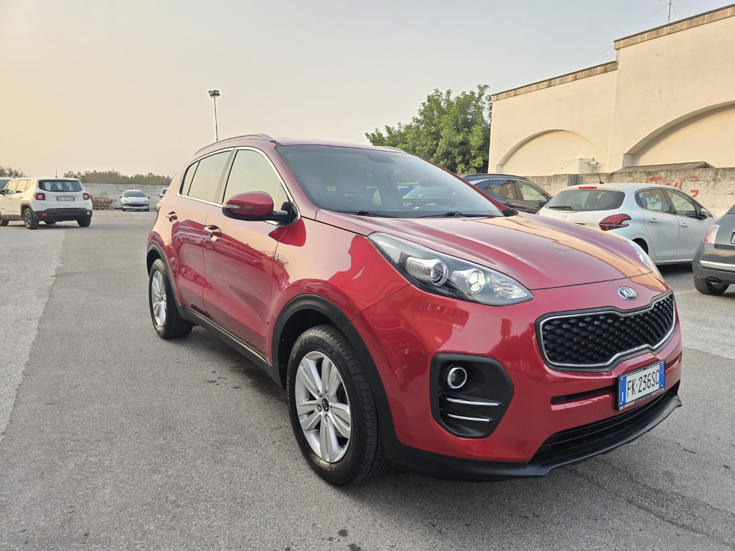 Sportage 1.7 CRDI 2WD Active - immagine 3