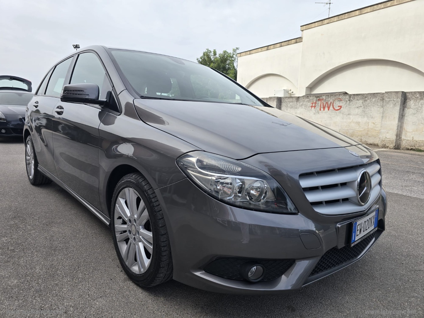 B 180 BlueEFFICIENCY Executive - immagine 3