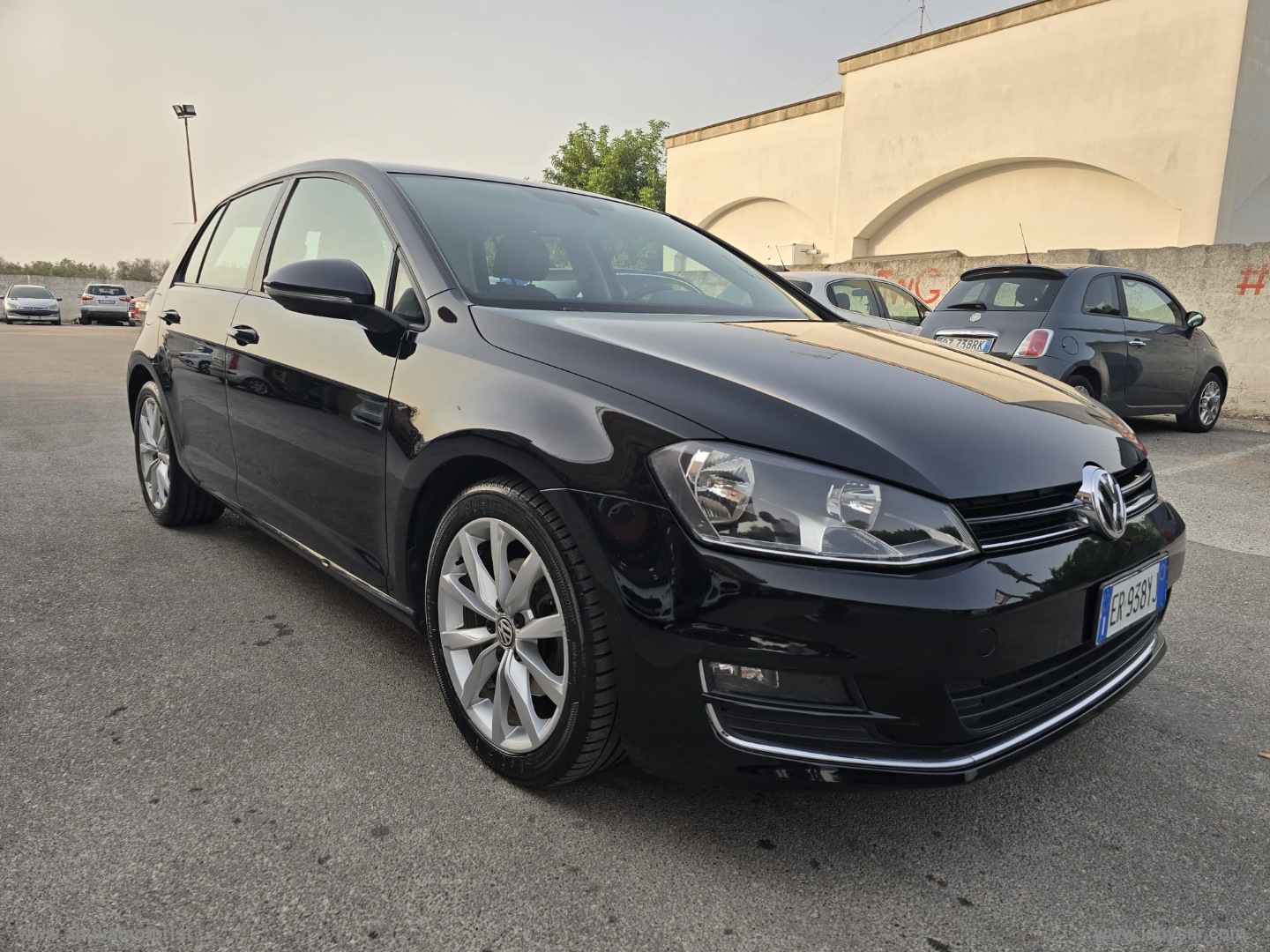 Golf 1.6 TDI 5p. Highline - immagine 3