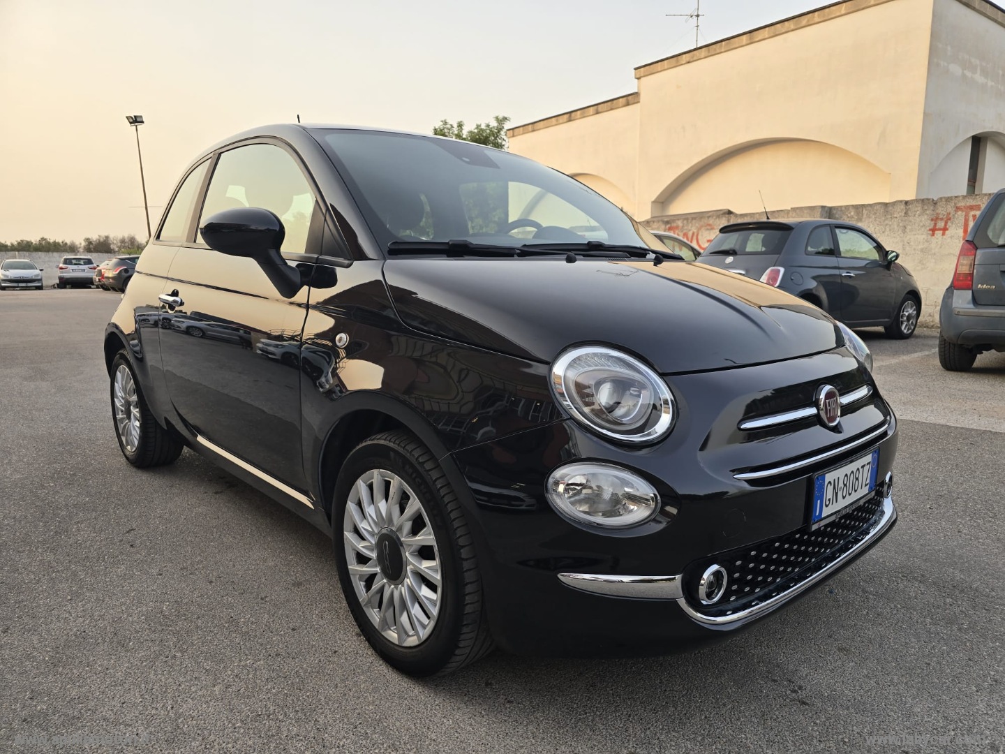 500 1.0 Hybrid Dolcevita - immagine 3