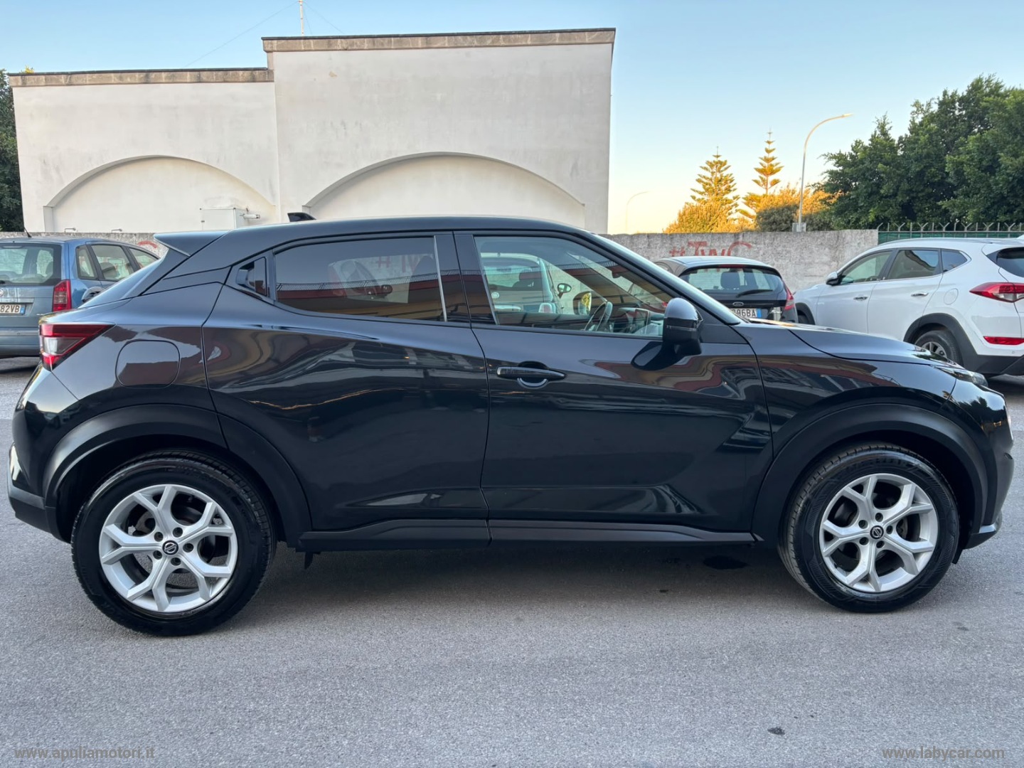 Juke 1.0 DIG-T 114 CV DCT Tekna - immagine 3