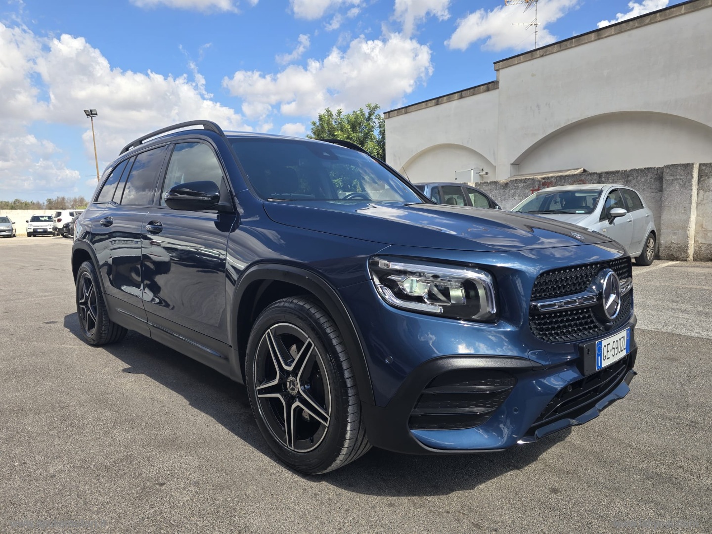 GLB 200 d Automatic Premium - immagine 3