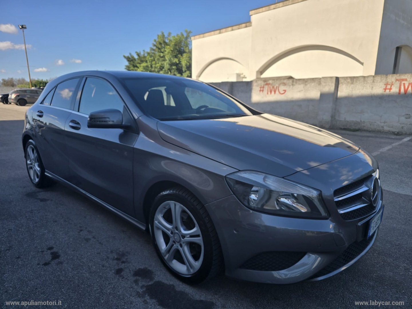A 180 CDI Sport - immagine 3