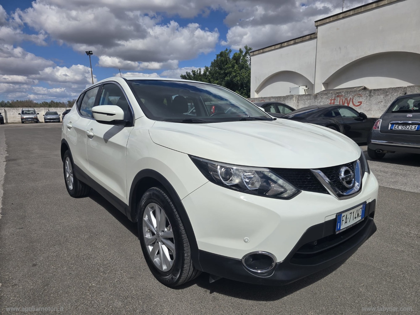 Qashqai 1.5 dCi N-VISION - immagine 3