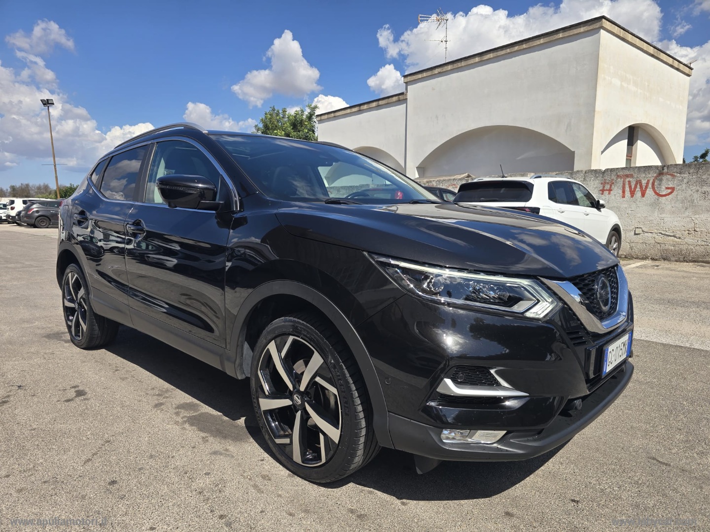 Qashqai 1.3 DIG-T 140 CV Tekna - immagine 3