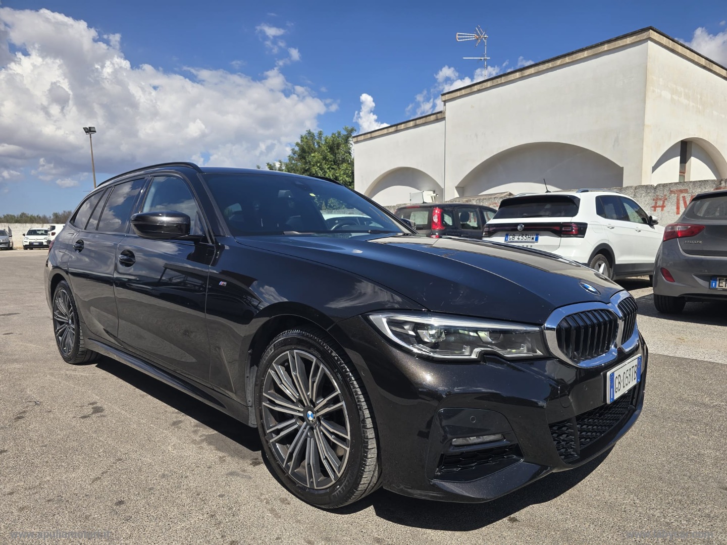 320d Touring Msport - immagine 3