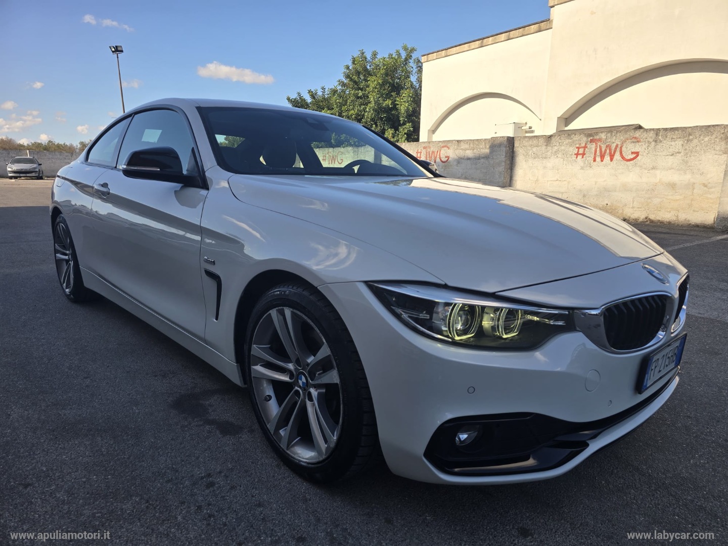 420d Coupé Sport - immagine 3