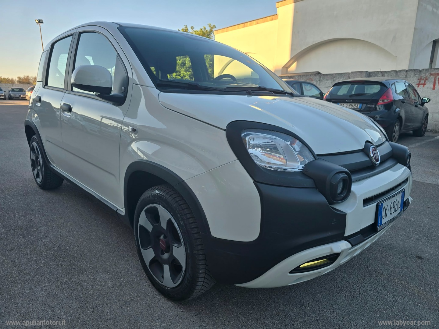 Panda Cross 1.0 FireFly S&S Hybrid - immagine 3