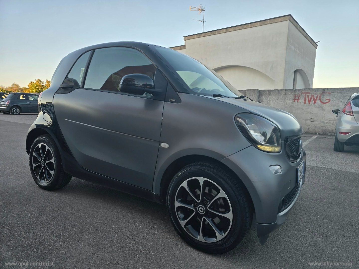fortwo 70 1.0 Passion - immagine 3