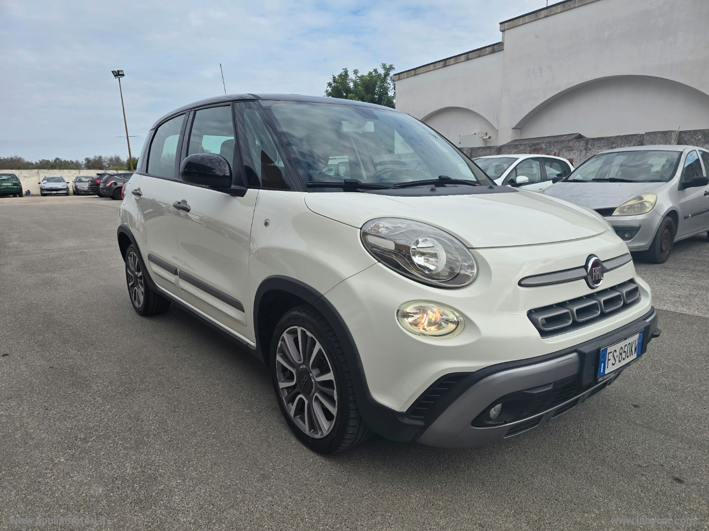 500L 1.3 MJT 95 CV Trekking - immagine 3
