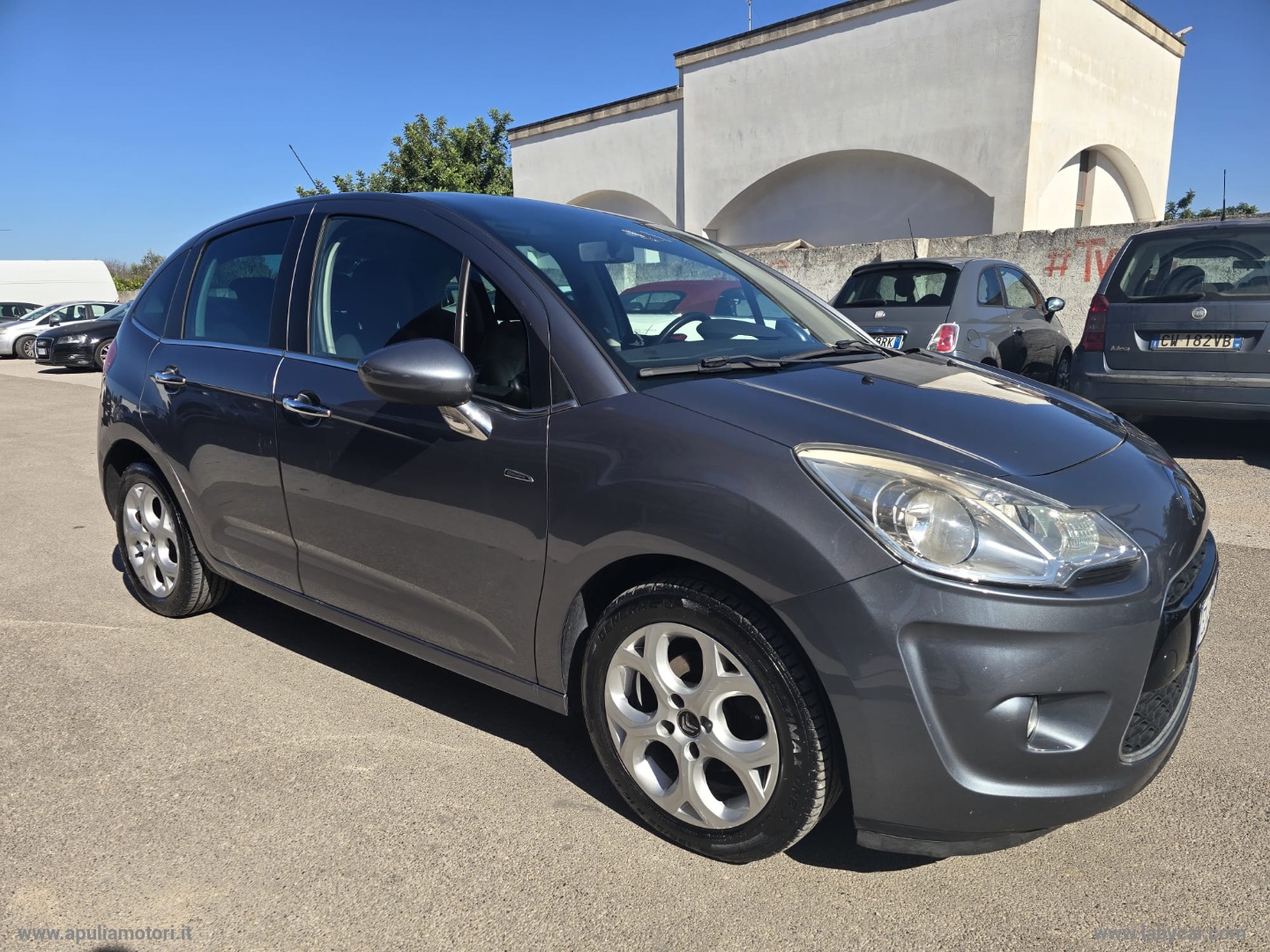 C3 1.4 HDi 70 Exclusive - immagine 3