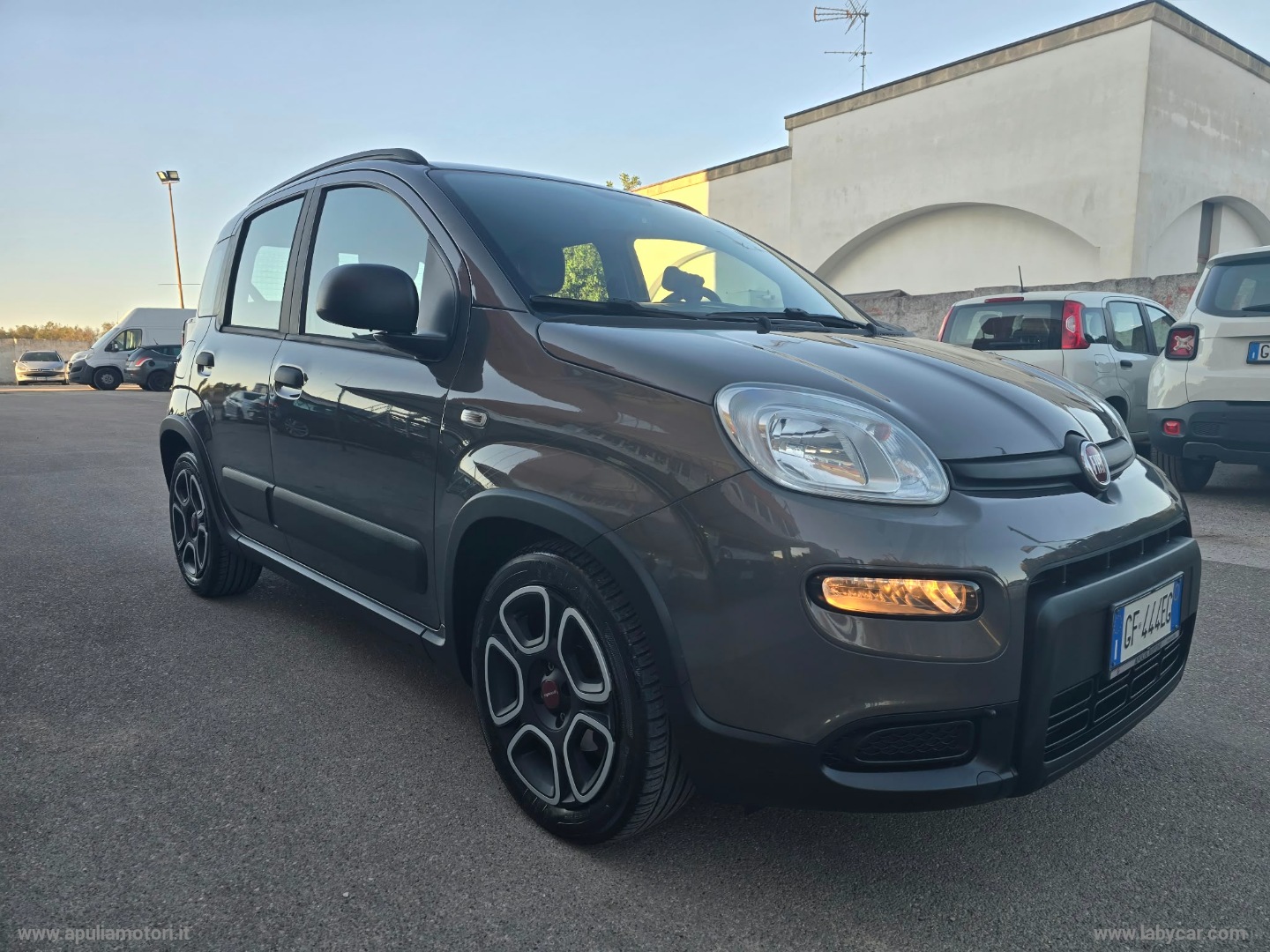 Panda 1.0 FireFly S&S Hybrid Sport - immagine 3