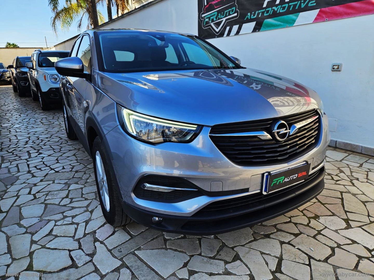 Grandland X 1.5 D Ecotec S&S aut. Ult. - immagine 3
