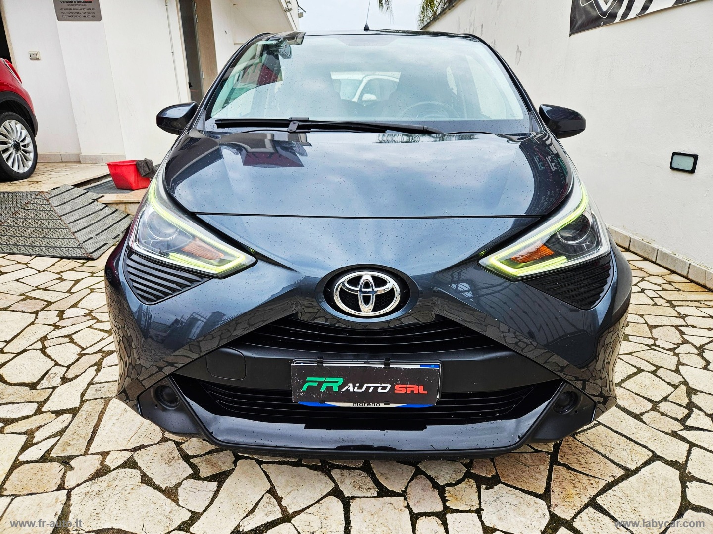 Aygo 1.0 VVT-i 72 CV 5p. x-cite - immagine 3