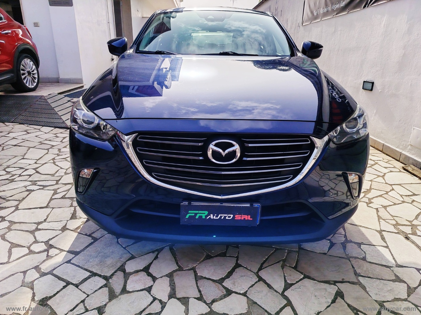 CX-3 1.8L Skyactiv-D Business - immagine 3