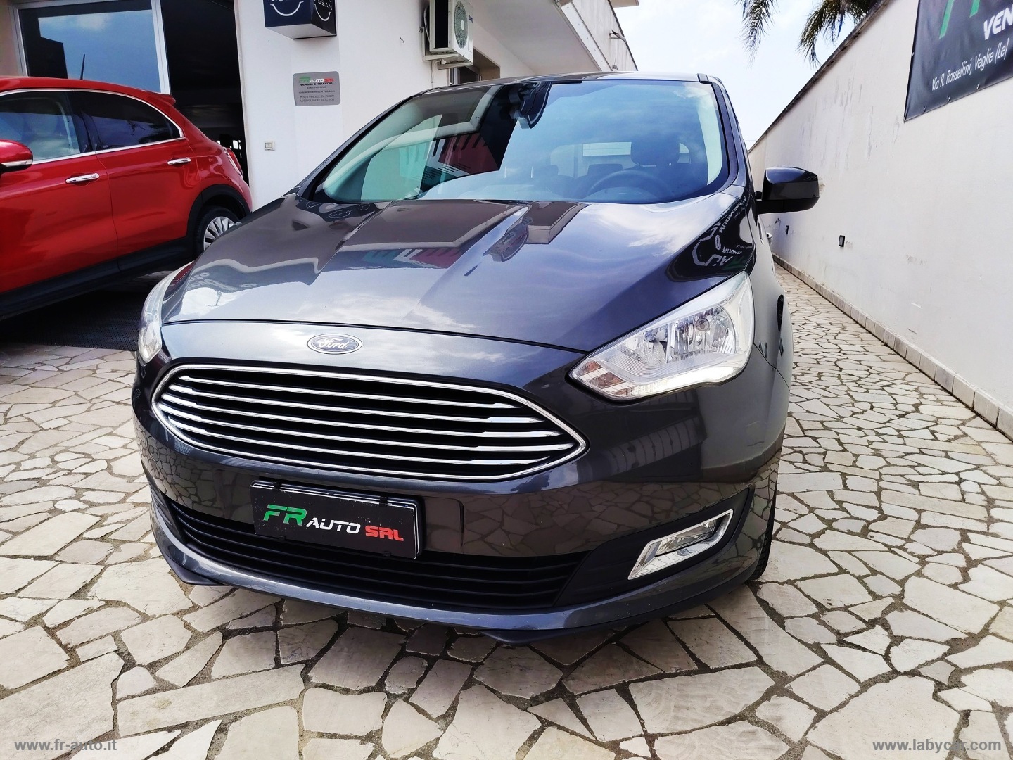 C-Max 1.5 TDCi 120 CV S&S Titanium - immagine 3