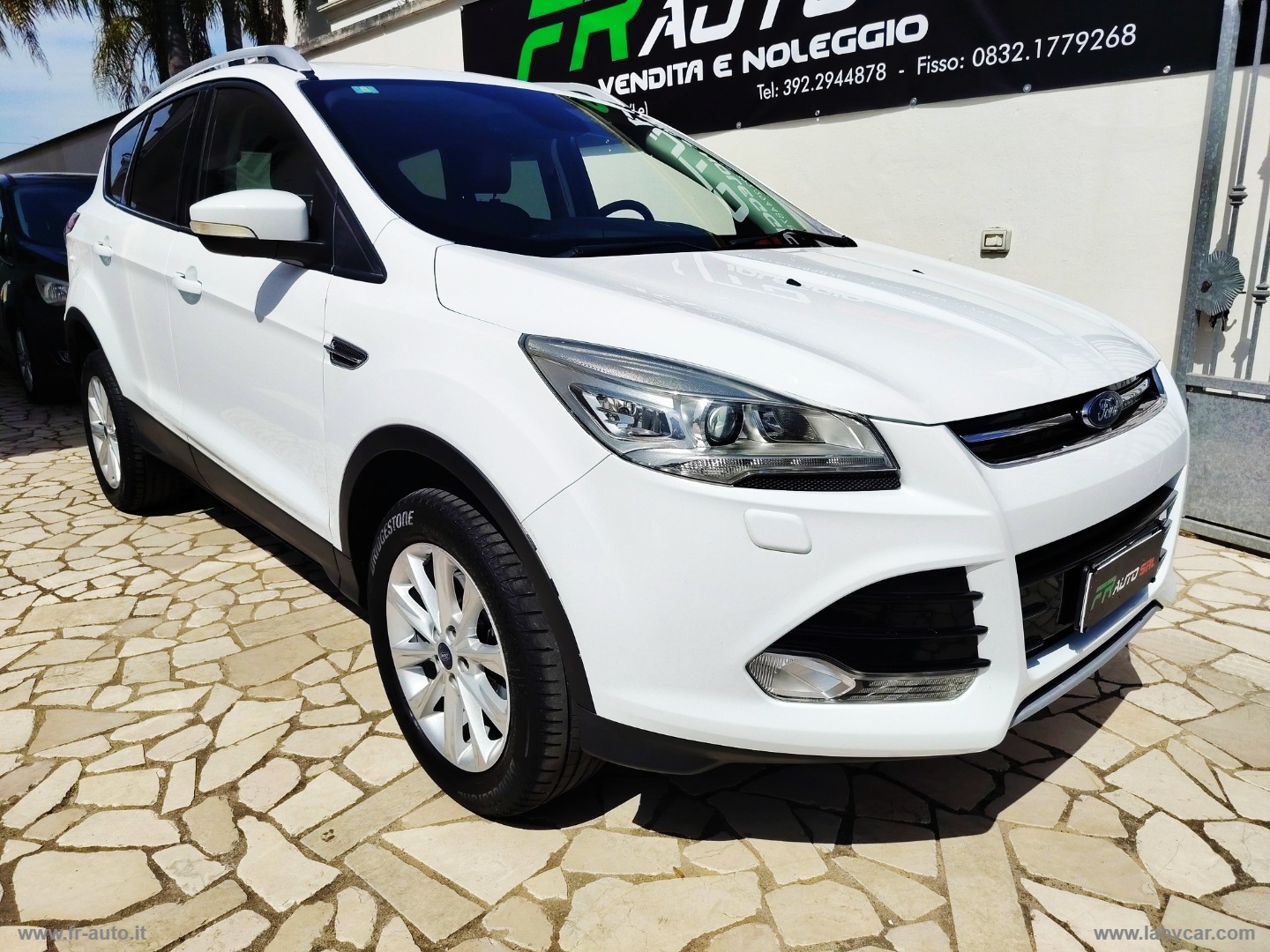 Kuga 2.0 TDCI 150CV S&S 4WD Pow.Titanium - immagine 3