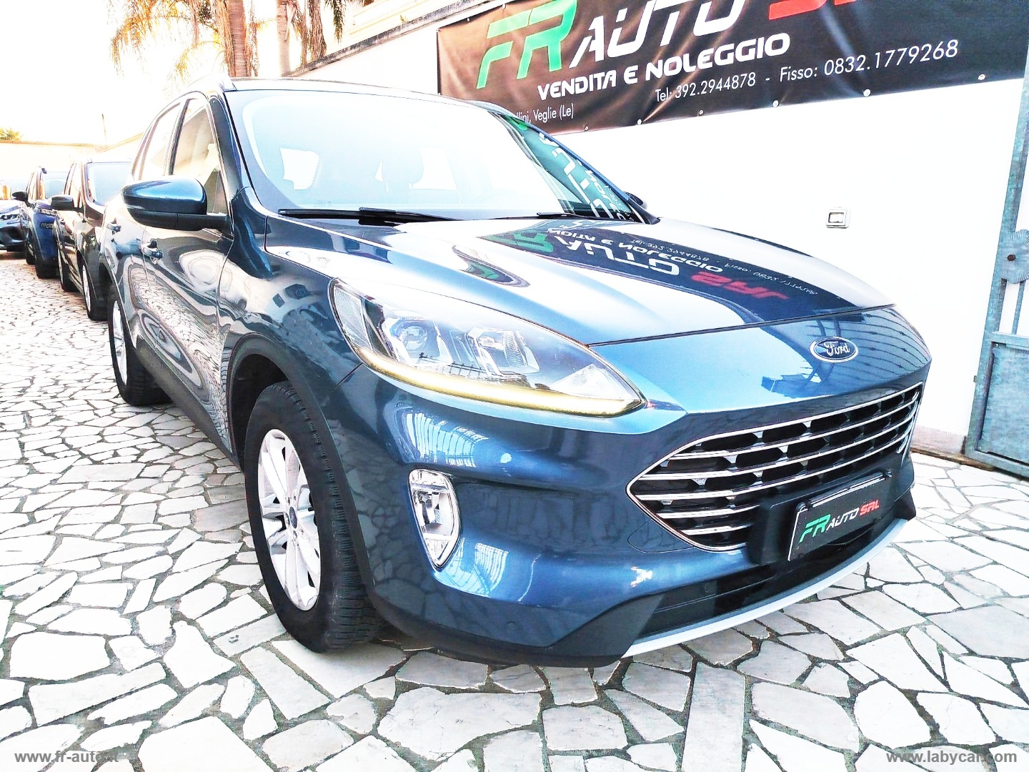 Kuga 1.5 EcoBl. 120CV aut. 2WD ST-Line X - immagine 3