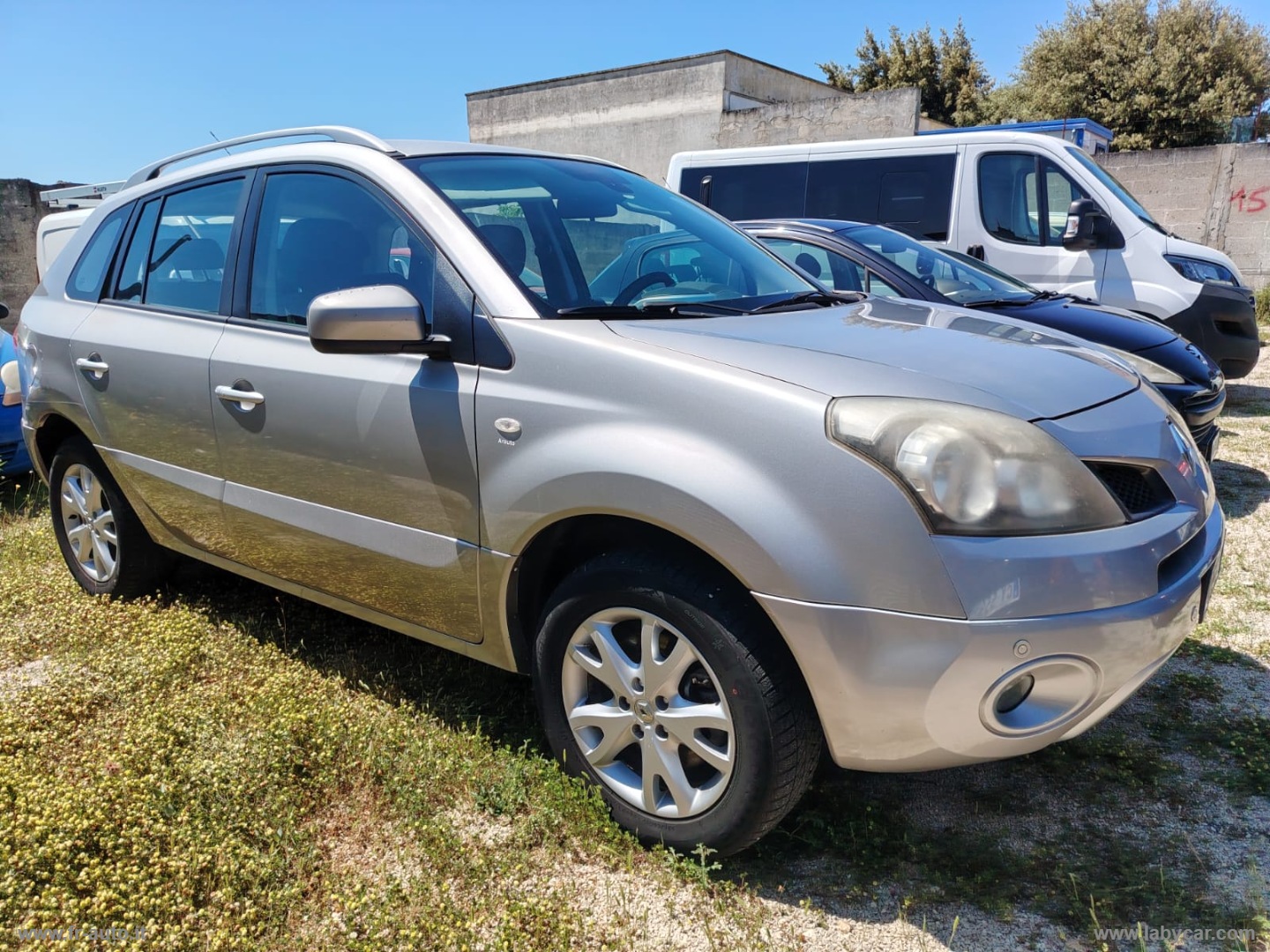 Koleos 2.0 dCi 150 CV 4X4 Dynamique - immagine 3