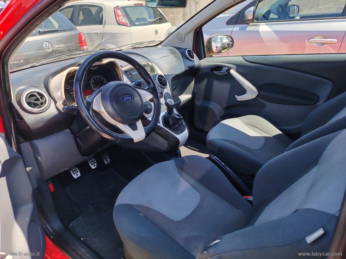 Ka 1.3 TDCi 75 CV Titanium - immagine 3