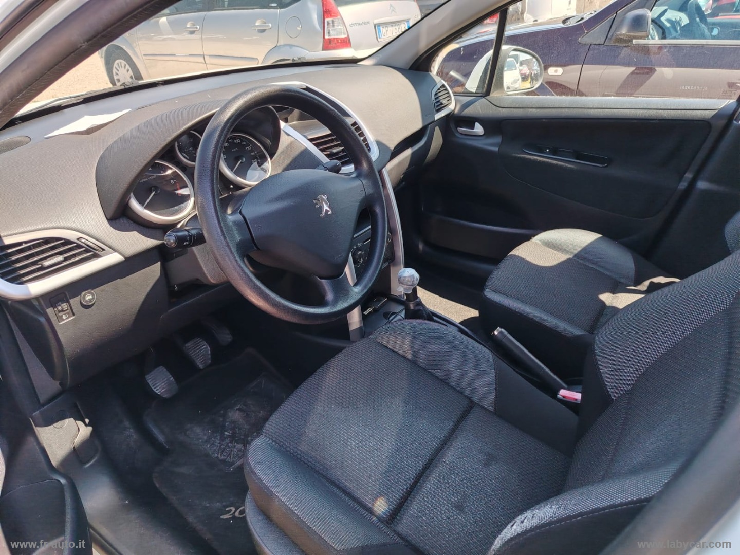 207 1.4 8V 75 CV SW Energie ECO GPL - immagine 3