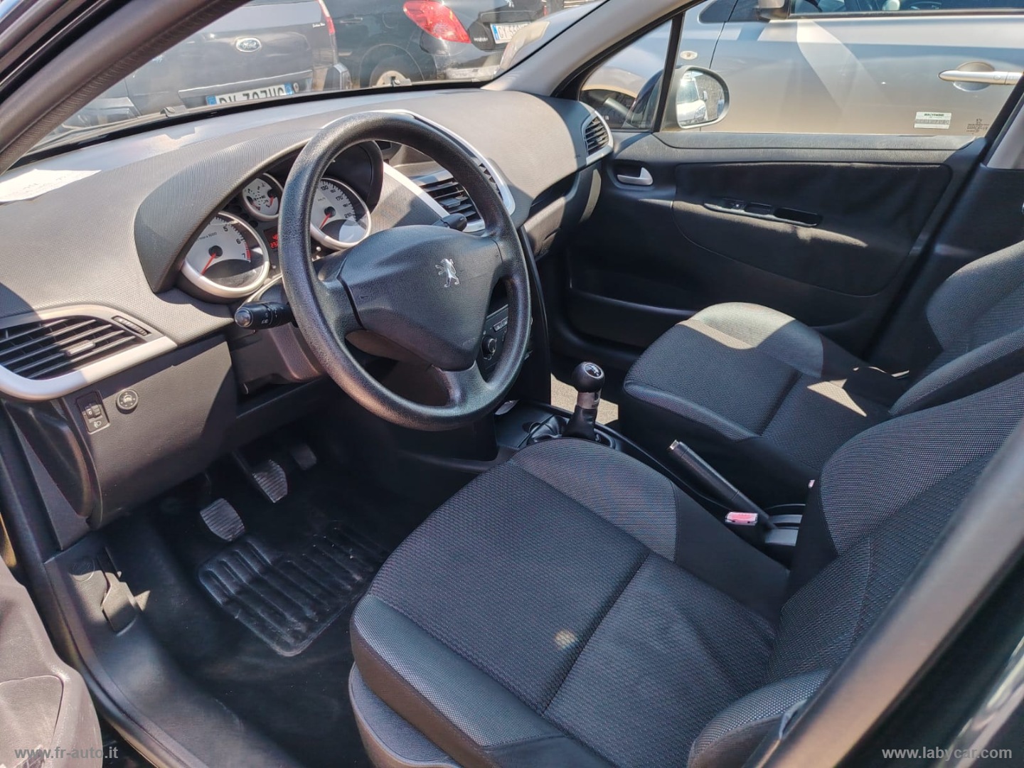 207 1.4 8V 75 CV 5p. X Line ECO GPL - immagine 3