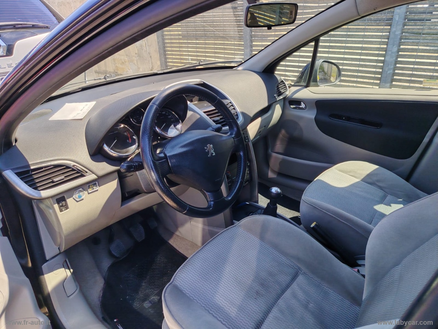 207 1.4 HDi 70 CV 5p. X Line - immagine 3