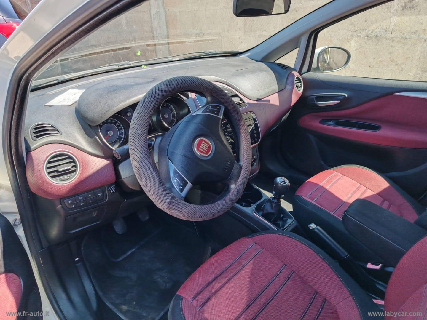 Punto Evo 1.4 5p. Active GPL - immagine 3