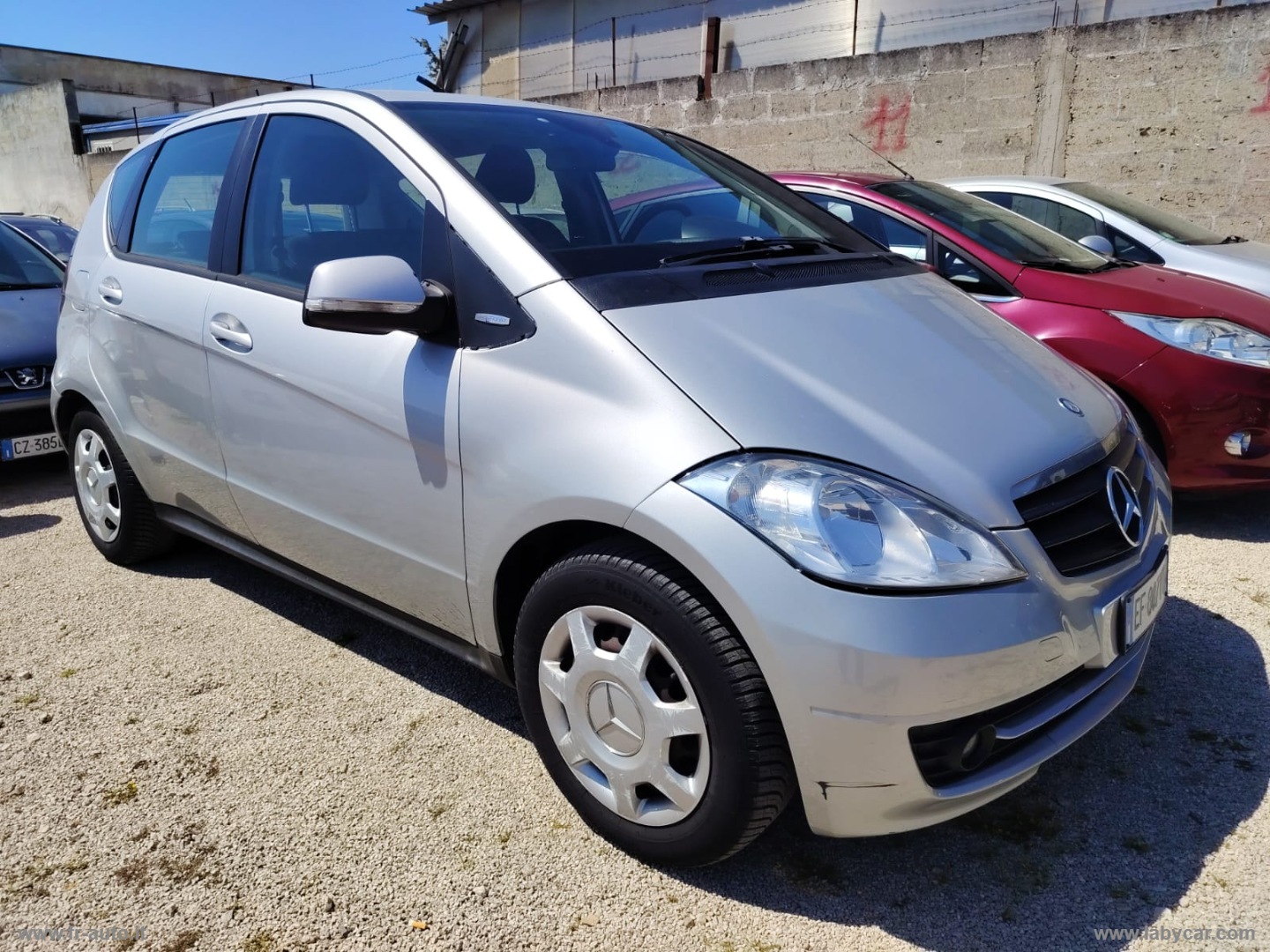 A 160 BlueEFFICIENCY Executive - immagine 3
