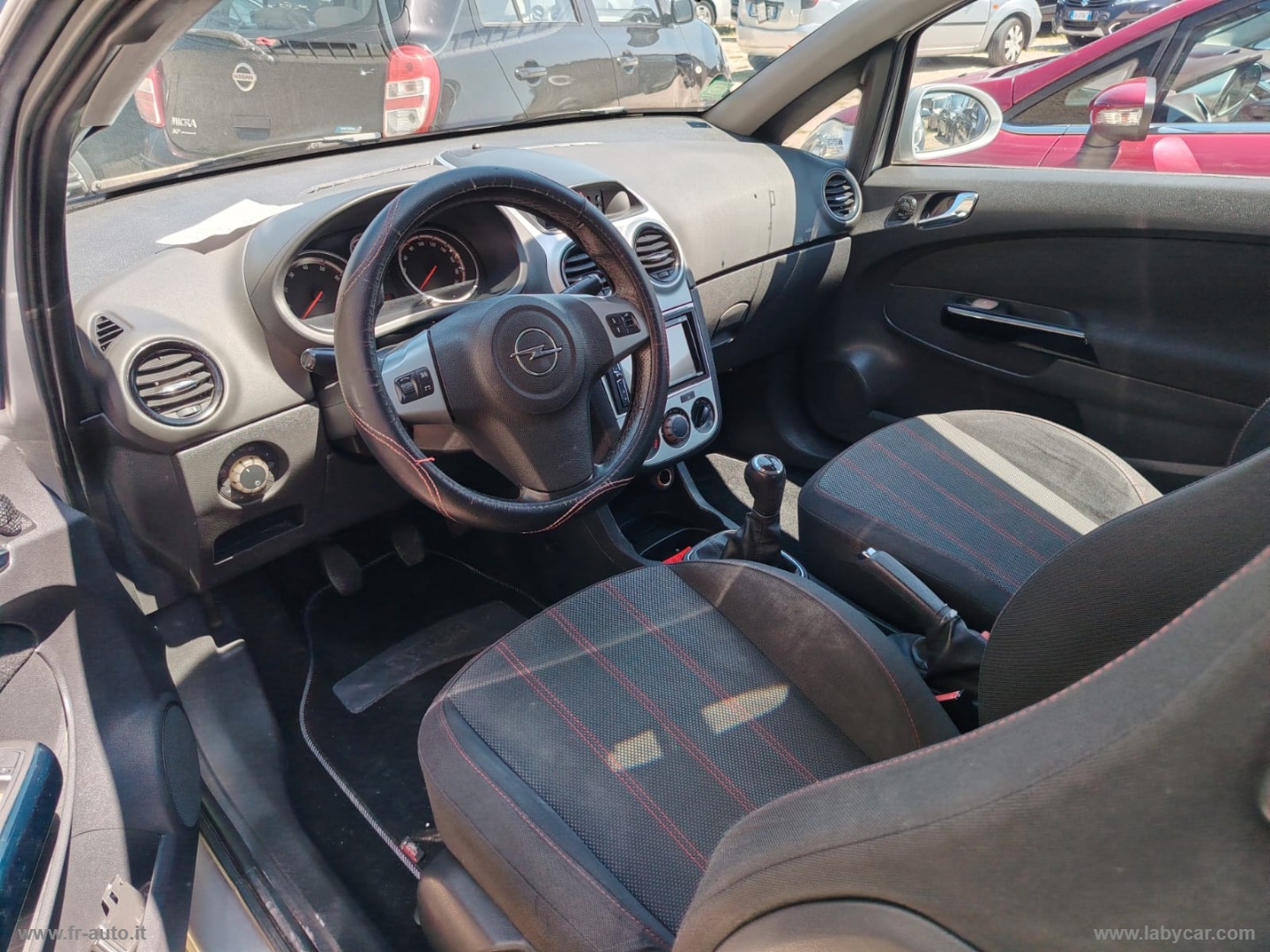 Corsa 1.2 3p. Club - immagine 3