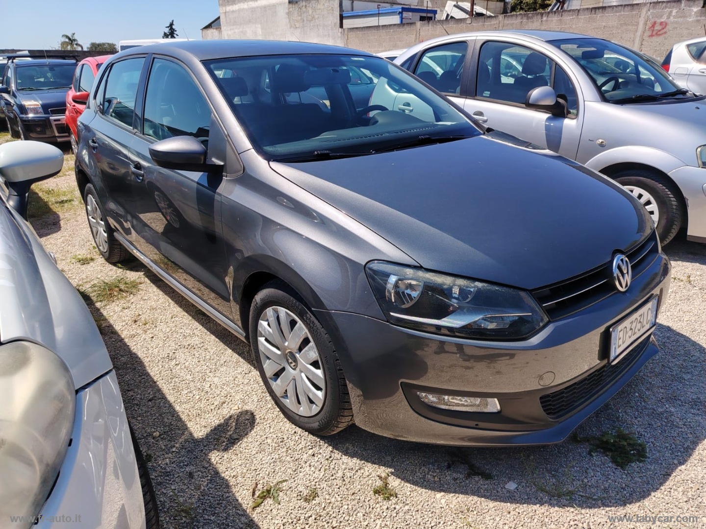 Polo 1.2 70 CV 5p. Comfortline - immagine 3