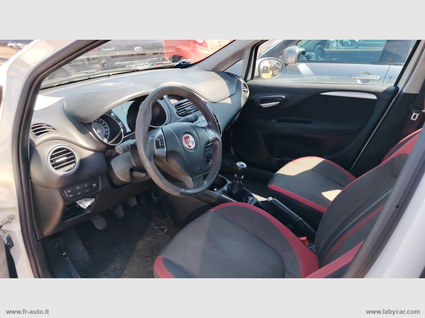 Punto 1.4 8V 5p. Natural Power Pop - immagine 3
