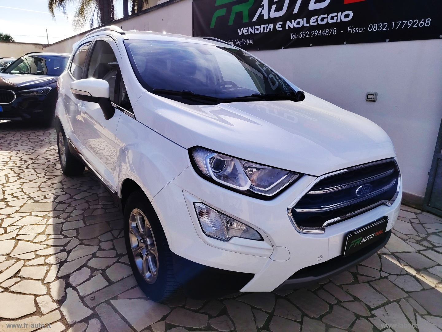 EcoSport 1.0 EcoBoost 125 CV S&S Business - immagine 3