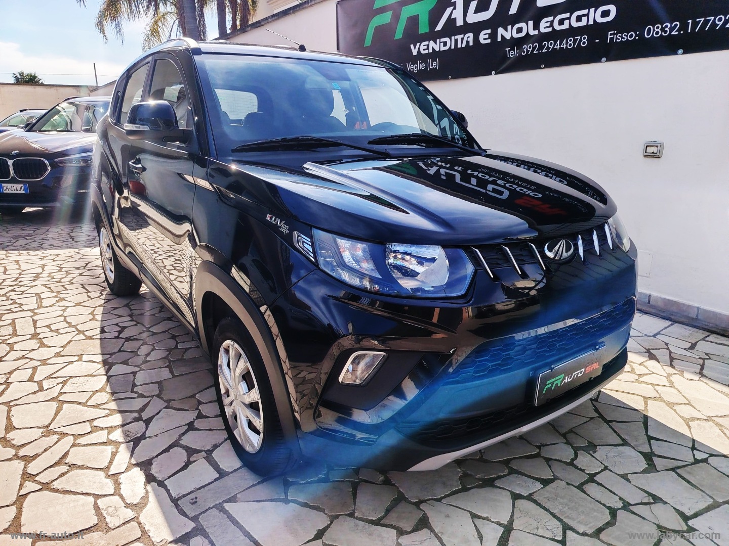 KUV100 1.2 VVT K8 - immagine 3