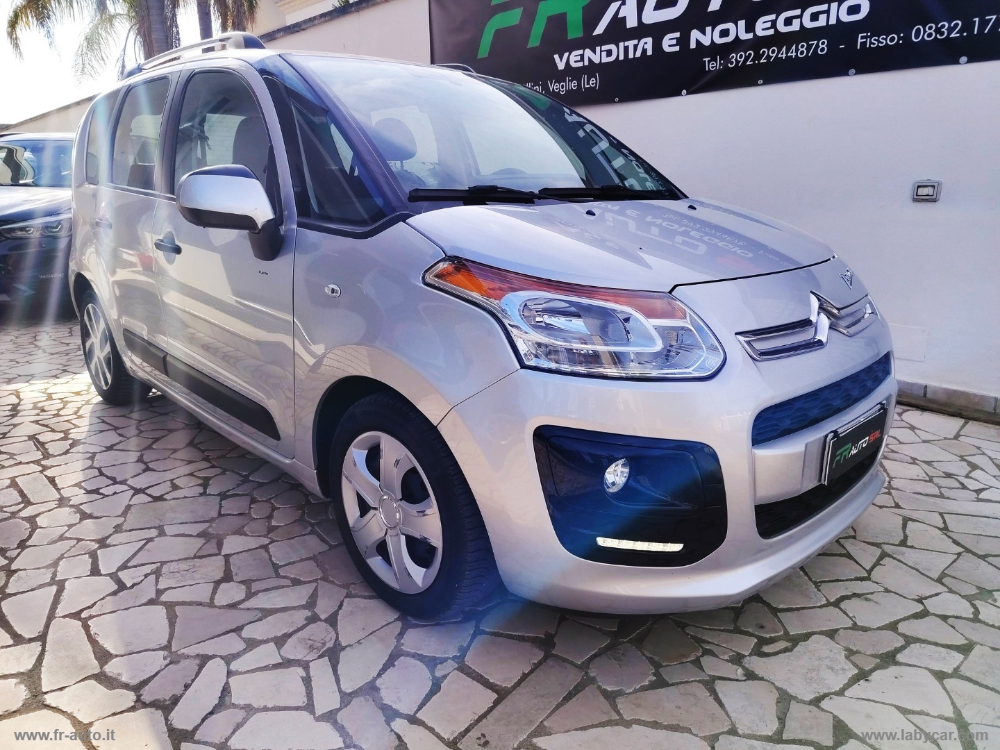 C3 Picasso 1.6 HDi 90 Exclus. Limited 2 - immagine 3