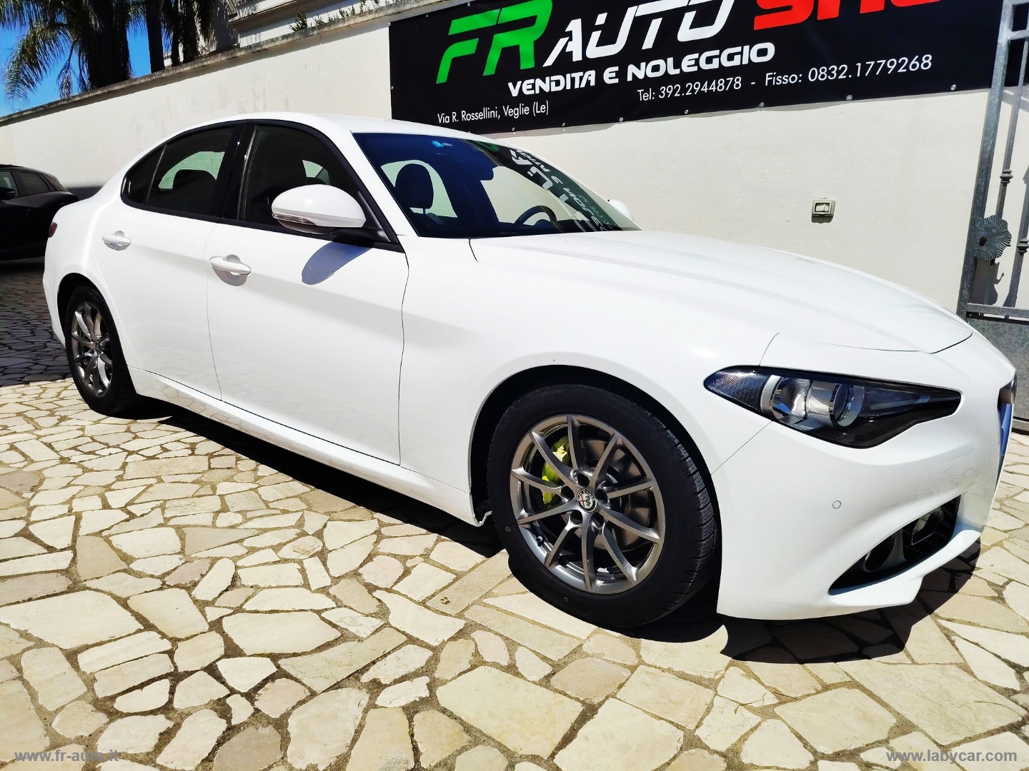Giulia 2.2 TD 150 CV - immagine 3