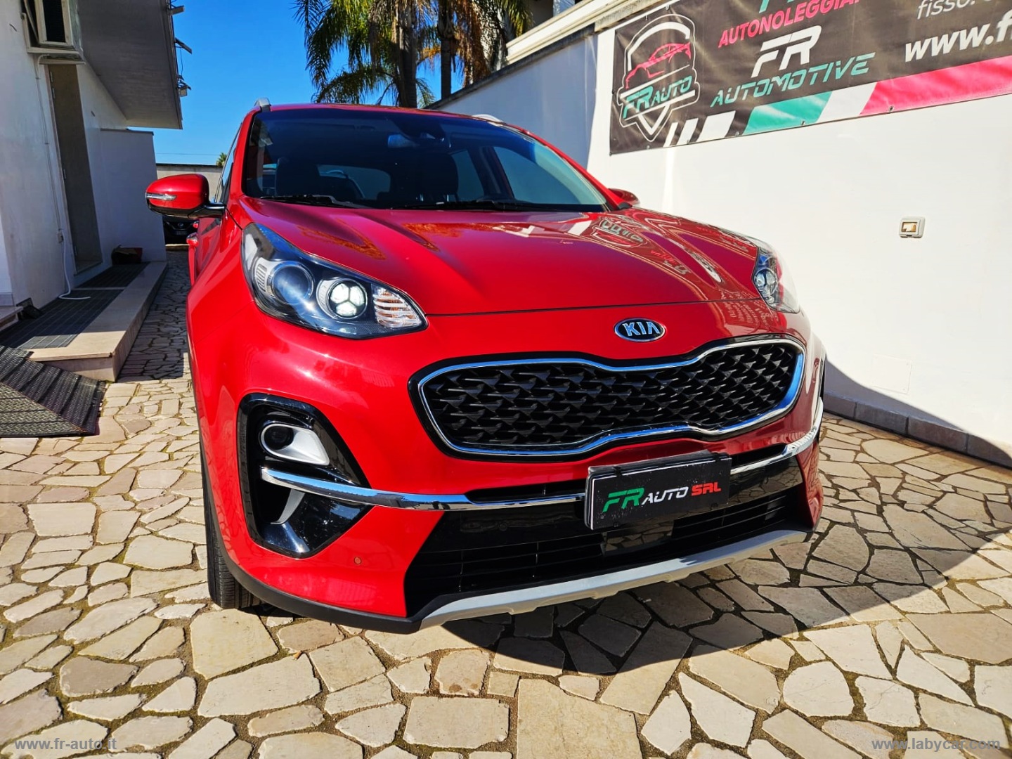 Sportage 1.6 ECOGPL 2WD Energy - immagine 3