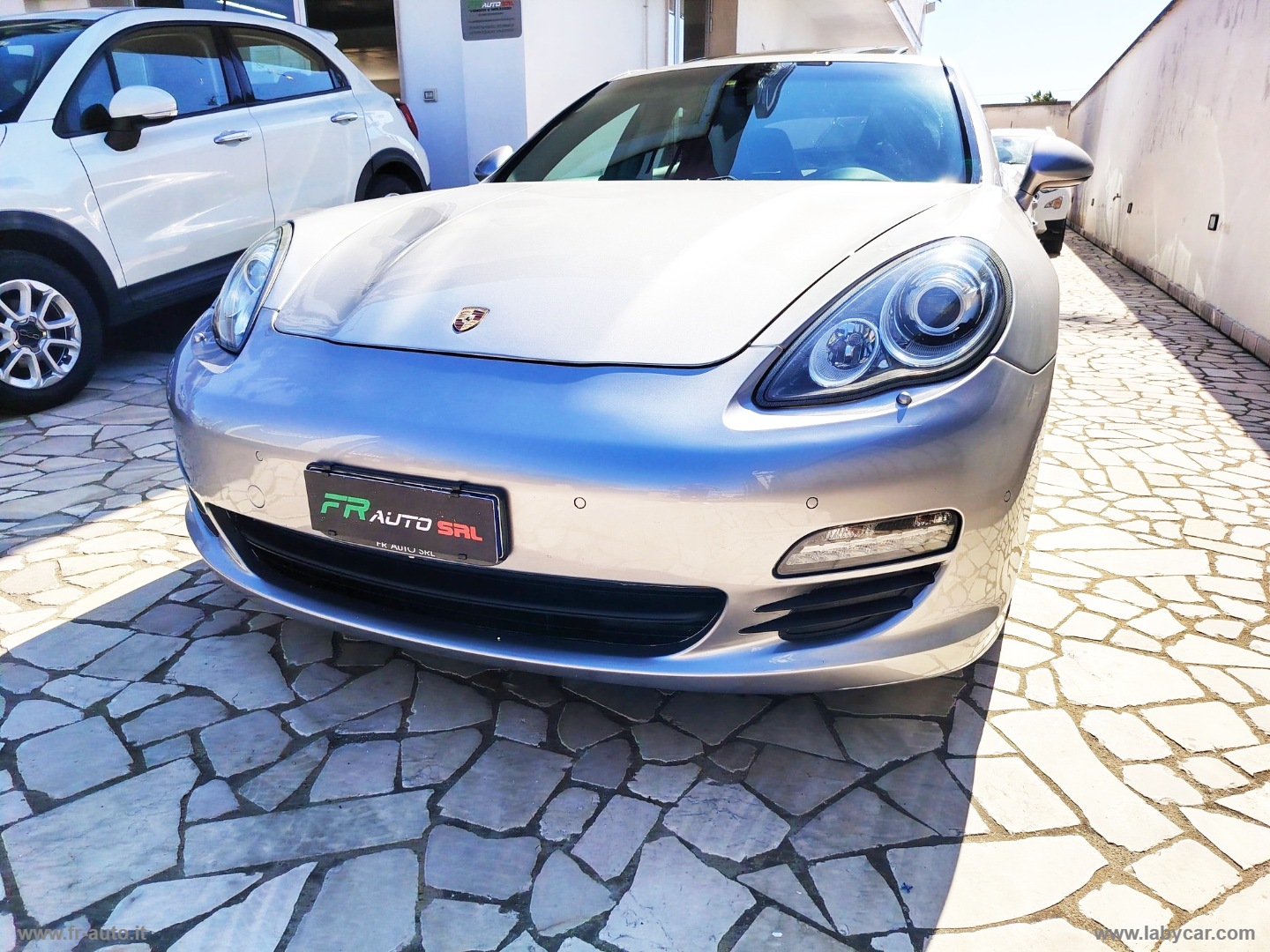 Panamera 3.0 Diesel - immagine 3