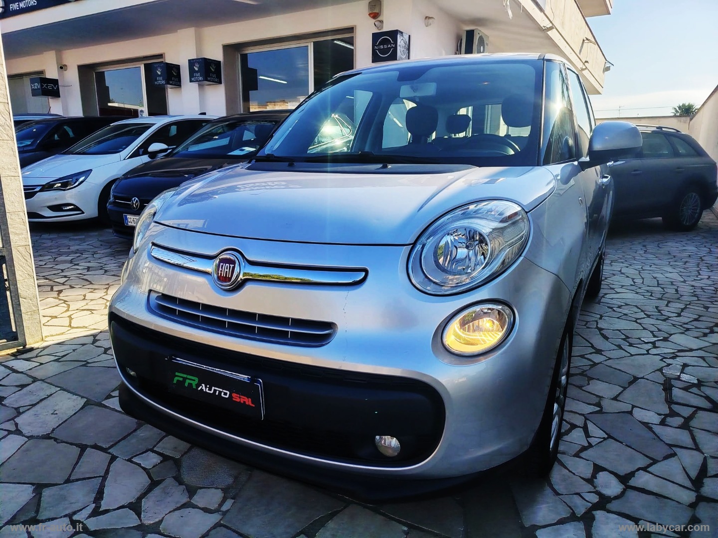 500L 0.9 TwinAir Turbo Nat. Power Easy - immagine 3