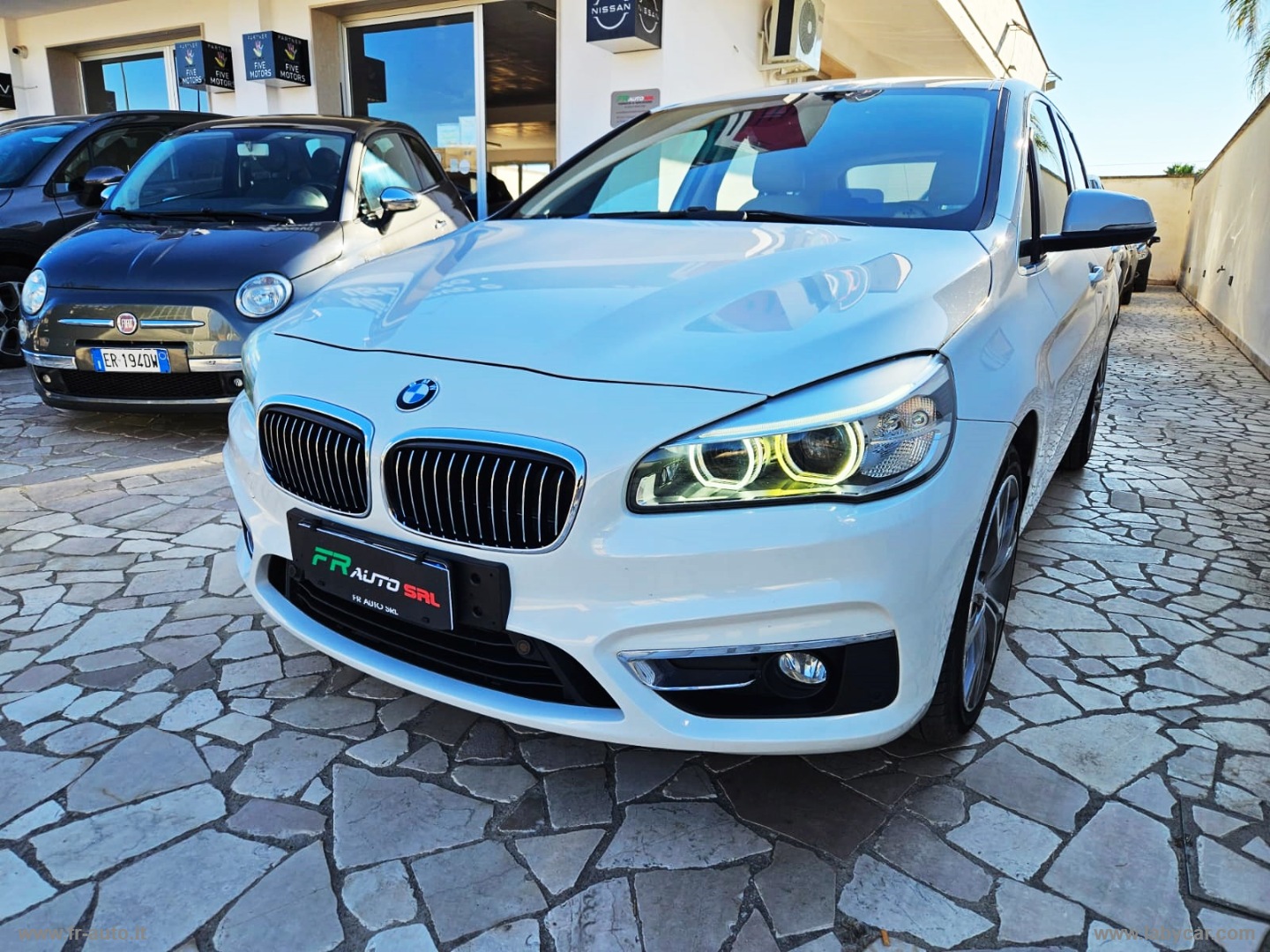 218d xDrive Active Tourer Luxury aut. - immagine 3