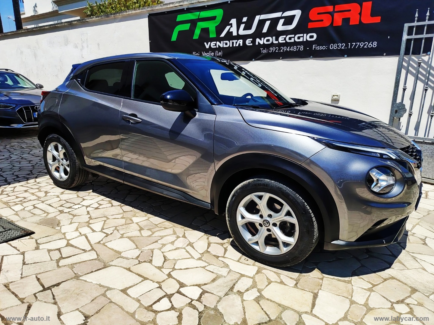 Juke 1.0 DIG-T 117 CV Business - immagine 3