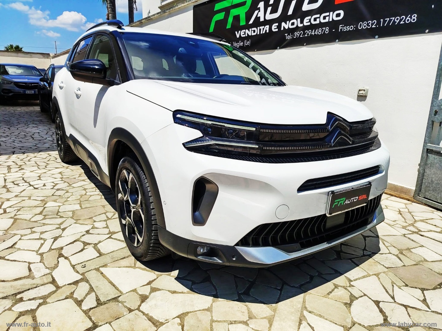 C5 Aircross BlueHDi 130 S&S EAT8 Sh.Pack - immagine 3