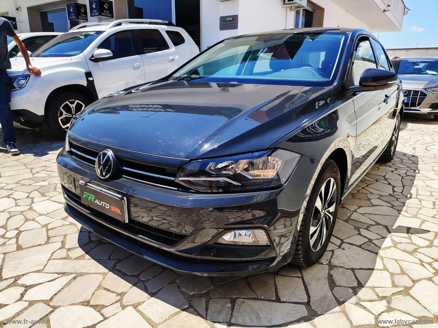 Polo 1.0 TSI 5p. Highline BMT - immagine 3