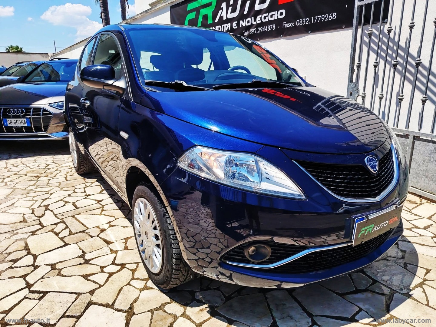 Ypsilon 1.2 69 CV 5p. GPL Ecochic Mya - immagine 3