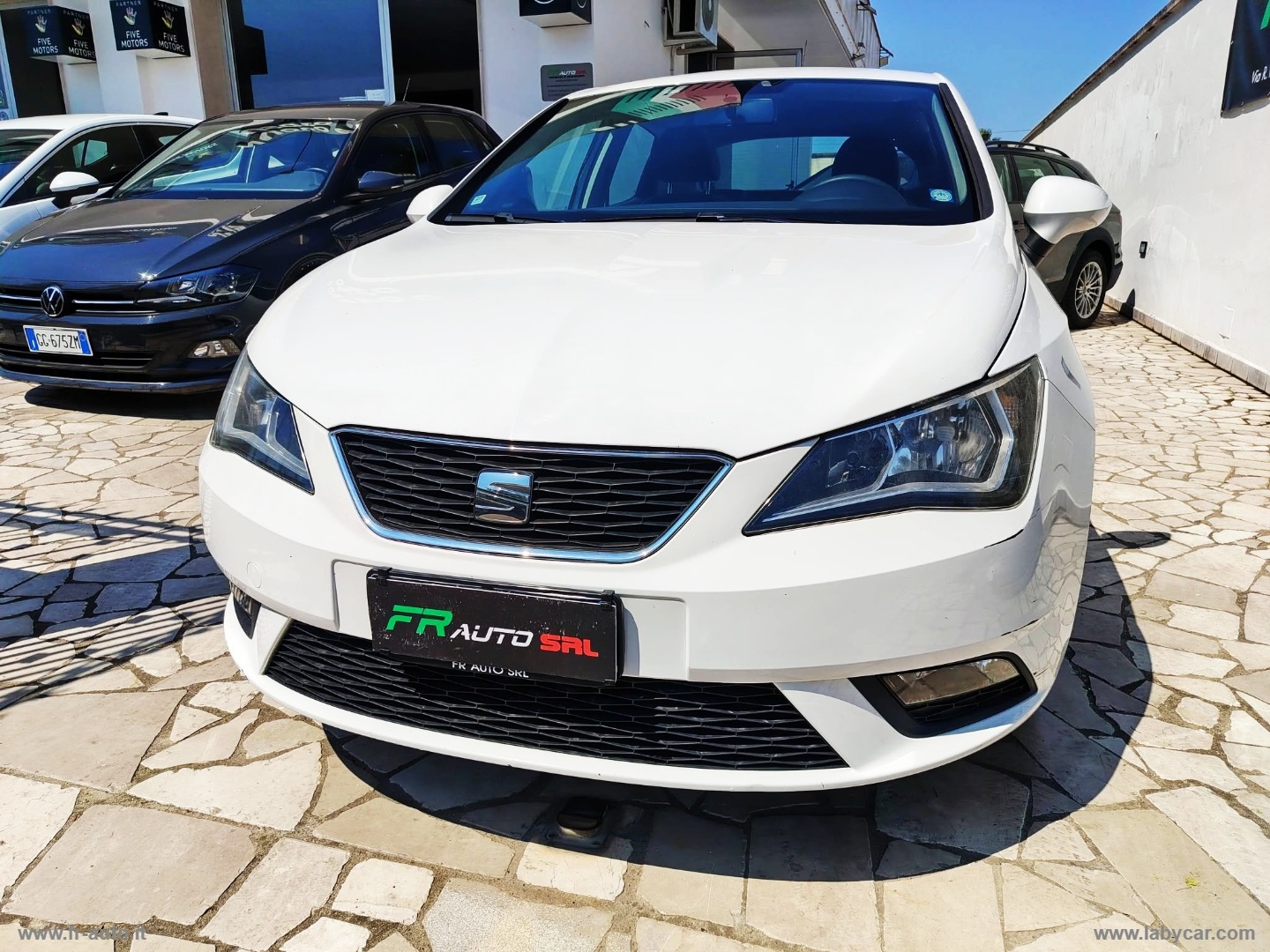 Ibiza 1.0 75CV 5p. Connect - immagine 3